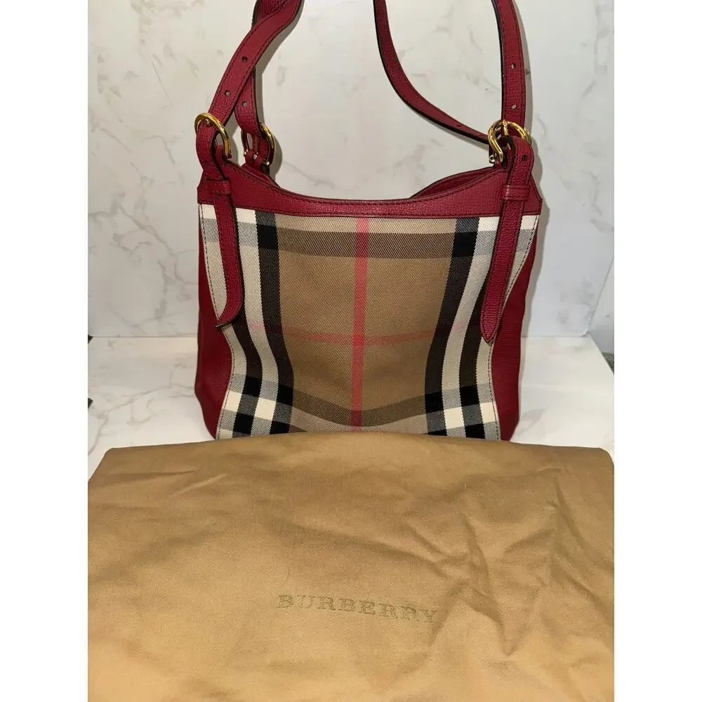Burberry Canterbury Tote - Excellent Condition - Picture 3 of 8